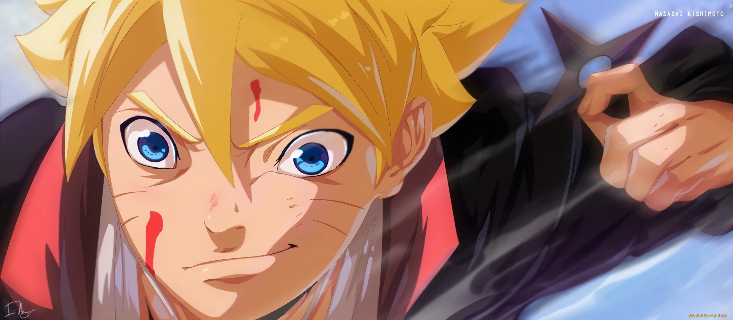 , naruto, 